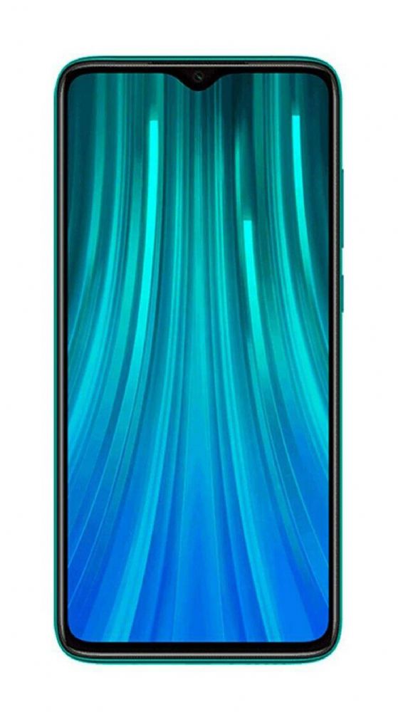 SMARTPHONE XIAOMI REDMI NOTE 8 PRO 64 GB VERDE BOSQUE